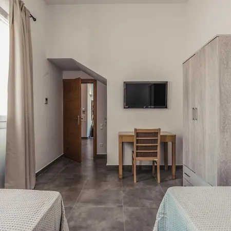 Kaminos Private Villa Vóthon