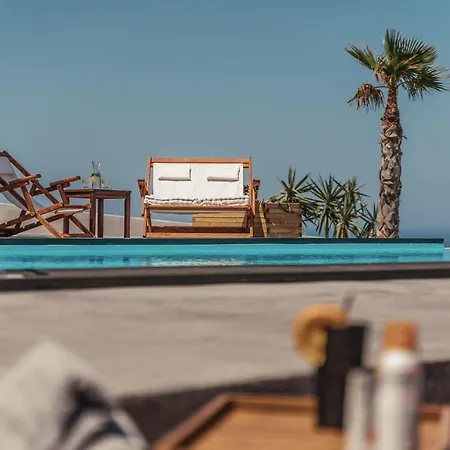 Kaminos Private Villa Vóthon