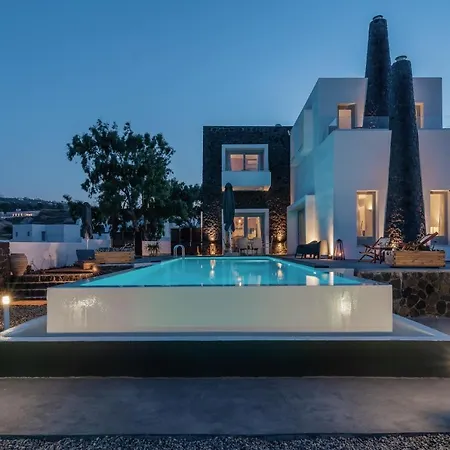 Kaminos Private Villa Vóthon