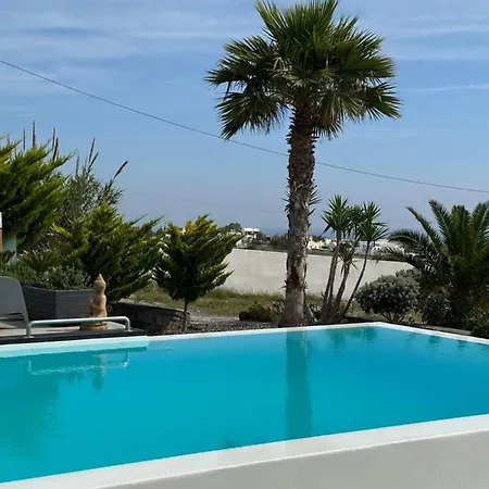 Kaminos Private Villa *