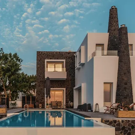 Villa Kaminos Private