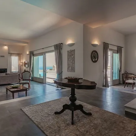 Villa Kaminos Private Vóthon