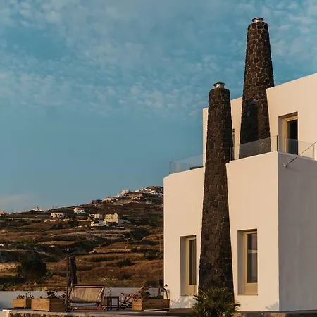 Villa Kaminos Private *