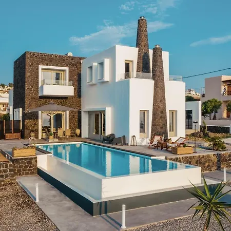 Kaminos Private Villa *